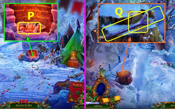 Прохождение игры Christmas 3