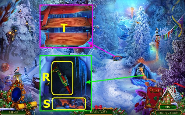 Прохождение игры Christmas 3