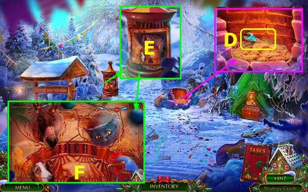 Прохождение игры Christmas 3