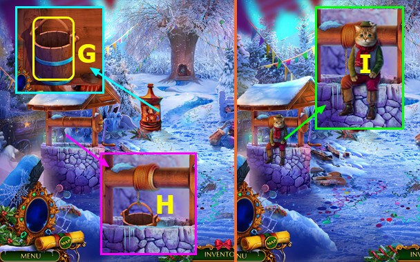 Прохождение игры Christmas 3