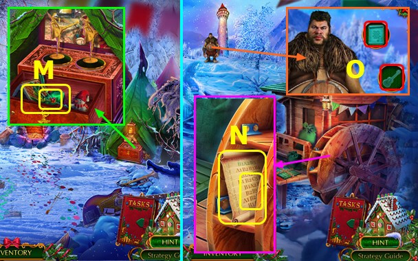 Прохождение игры Christmas 3