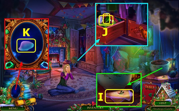 Прохождение игры Christmas 3