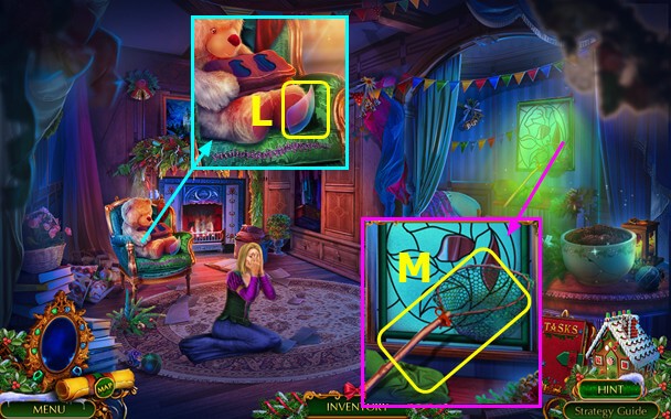 Прохождение игры Christmas 3
