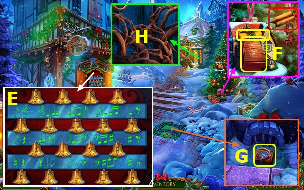 Прохождение игры Christmas 3