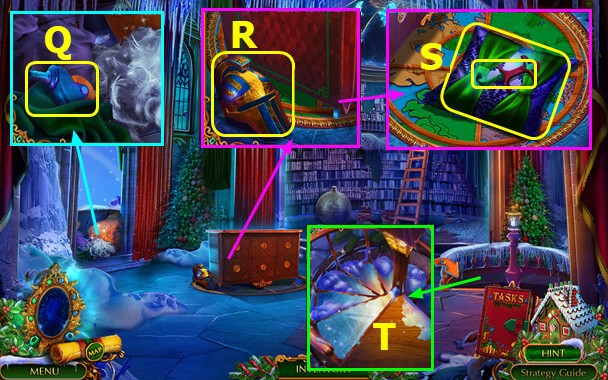 Прохождение игры Christmas 3
