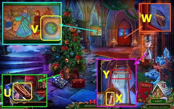 Прохождение игры Christmas 3