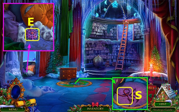 Прохождение игры Christmas 3