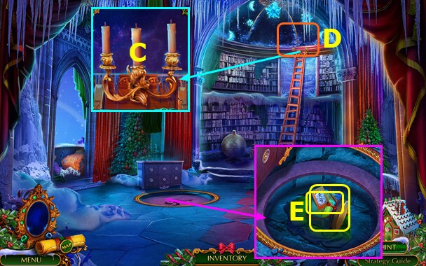 Прохождение игры Christmas 3