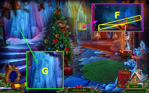 Прохождение игры Christmas 3
