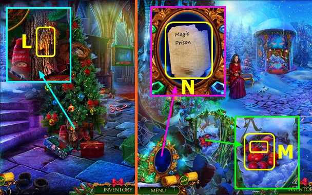 Прохождение игры Christmas 3