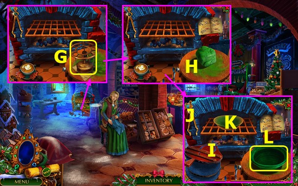 Прохождение игры Christmas 3