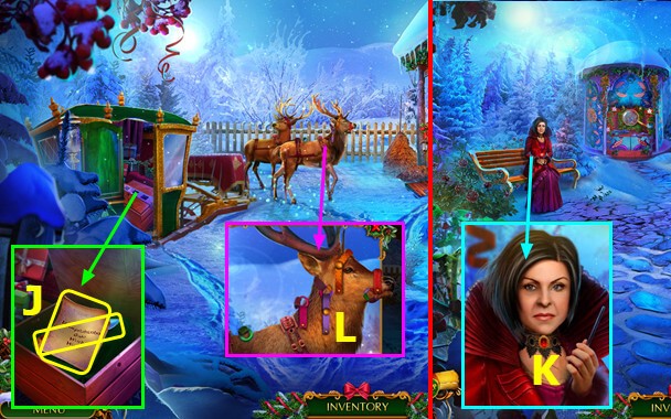 Прохождение игры Christmas 3
