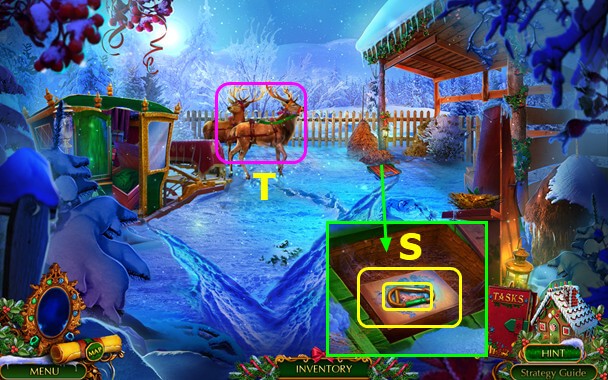 Прохождение игры Christmas 3
