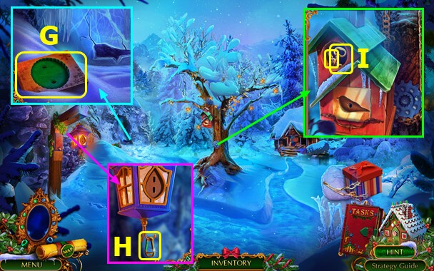 Прохождение игры Christmas 3