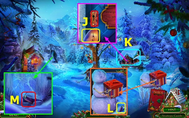 Прохождение игры Christmas 3
