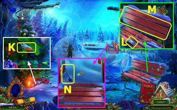 Прохождение игры Christmas 3