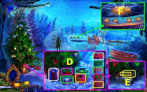 Прохождение игры Christmas 3