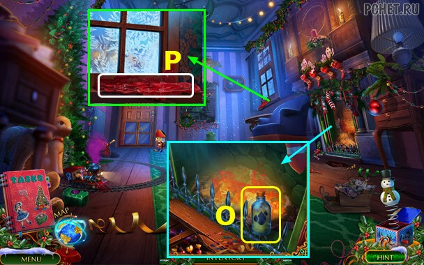 Christmas 4 — Бонусная глава