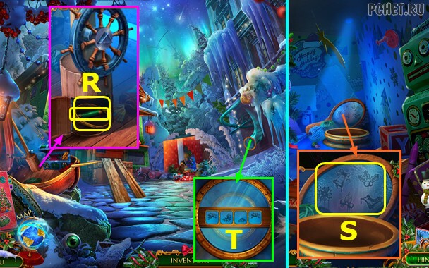 Прохождение игры Christmas 4