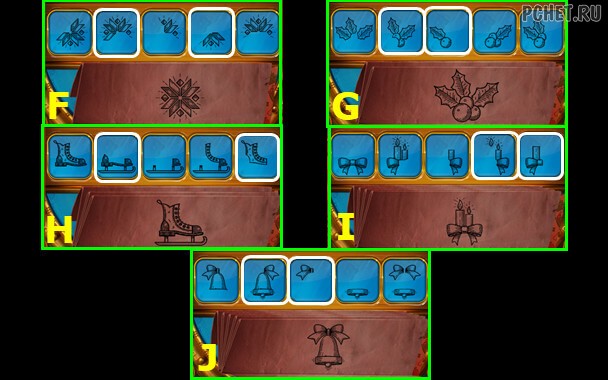 Прохождение игры Christmas 4