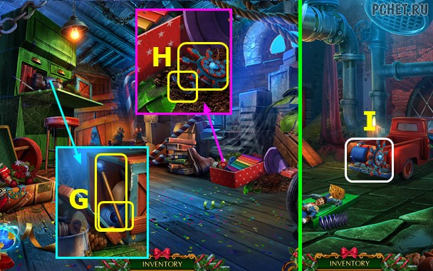 Прохождение игры Christmas 4