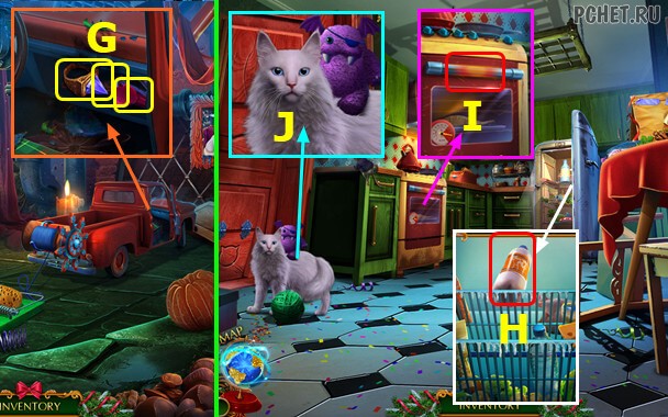 Прохождение игры Christmas 4