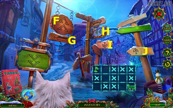 Прохождение игры Christmas 4