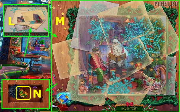 Прохождение игры Christmas 4