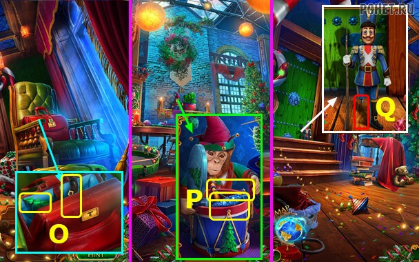 Прохождение игры Christmas 4