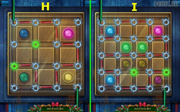 Прохождение игры Christmas 4