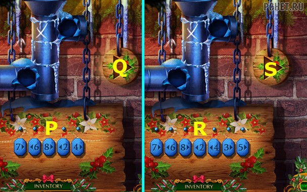 Прохождение игры Christmas 4