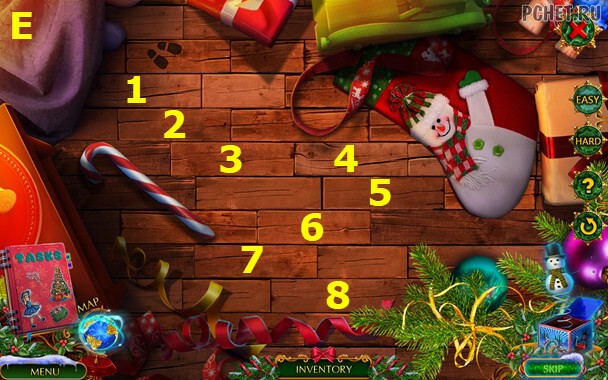 Прохождение игры Christmas 4