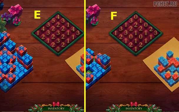 Прохождение игры Christmas 4