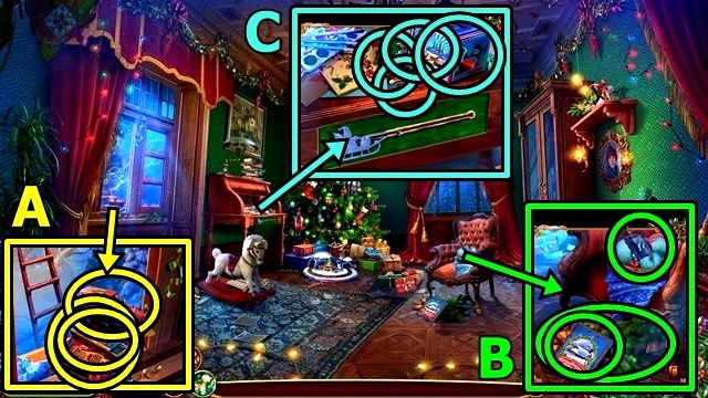 Прохождение игры Christmas 5 Прохождение игры Christmas 5