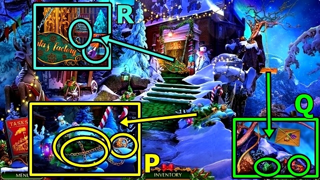 Прохождение игры Christmas 5 Прохождение игры Christmas 5