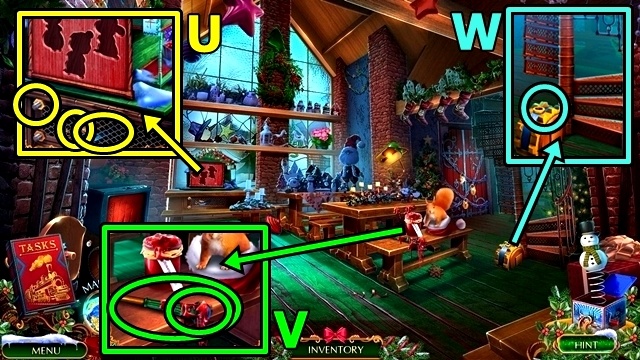 Прохождение игры Christmas 5 Прохождение игры Christmas 5