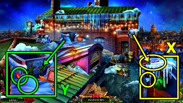 Прохождение игры Christmas 5 Прохождение игры Christmas 5