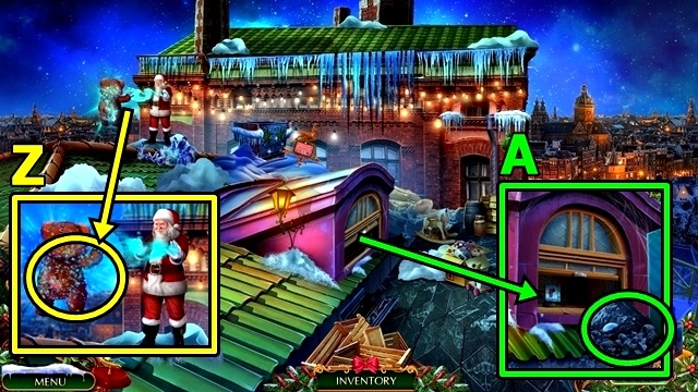 Прохождение игры Christmas 5 Прохождение игры Christmas 5