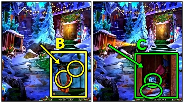 Прохождение игры Christmas 5 Прохождение игры Christmas 5