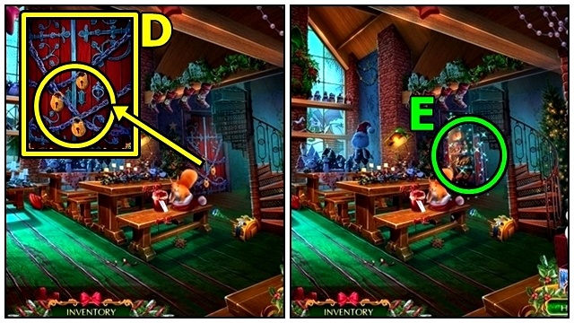 Прохождение игры Christmas 5 Прохождение игры Christmas 5
