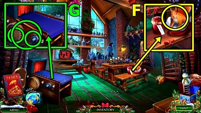 Прохождение игры Christmas 5 Прохождение игры Christmas 5