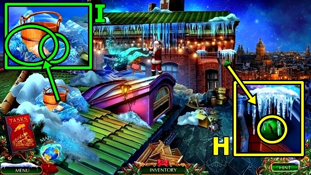 Прохождение игры Christmas 5 Прохождение игры Christmas 5