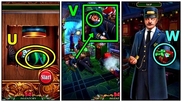 Прохождение игры Christmas 5 Прохождение игры Christmas 5
