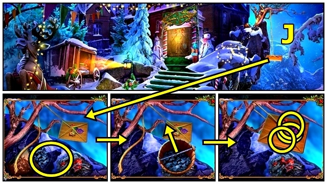Прохождение игры Christmas 5 Прохождение игры Christmas 5