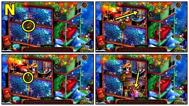 Прохождение игры Christmas 5 Прохождение игры Christmas 5