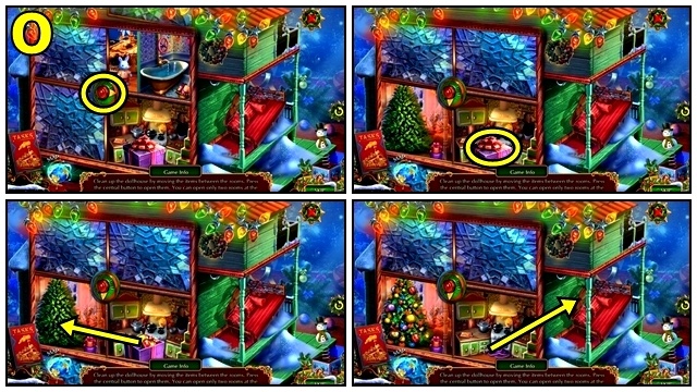 Прохождение игры Christmas 5 Прохождение игры Christmas 5