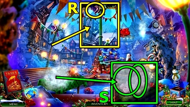 Прохождение игры Christmas 5 Прохождение игры Christmas 5