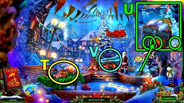 Прохождение игры Christmas 5 Прохождение игры Christmas 5