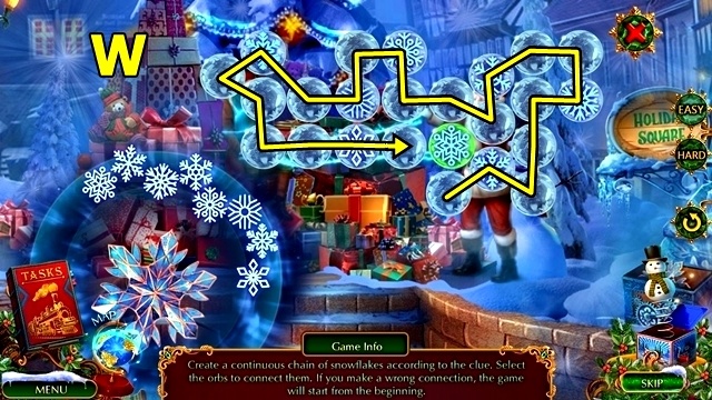 Прохождение игры Christmas 5 Прохождение игры Christmas 5