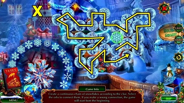 Прохождение игры Christmas 5 Прохождение игры Christmas 5